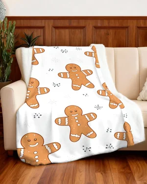 Gingerbread Holiday Love...