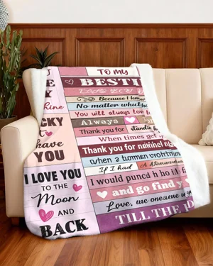 To My Bestie Love and...