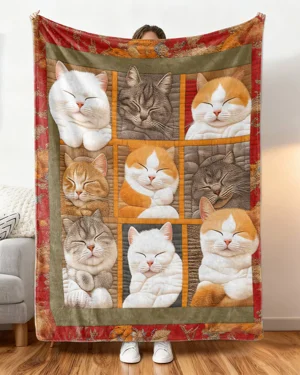 Adorable Cat Lover Gift...