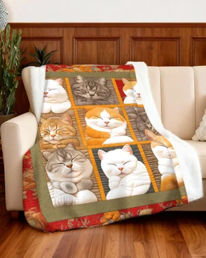 Adorable Cat Lover Gift...