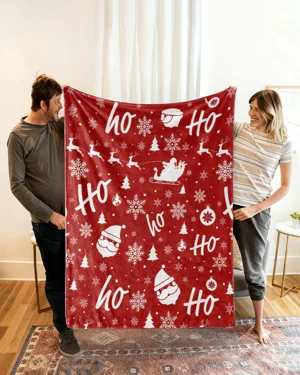 Christmas Holiday Santa and...