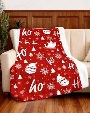 Christmas Holiday Santa and...