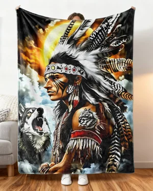 Native Warrior Spirit and...