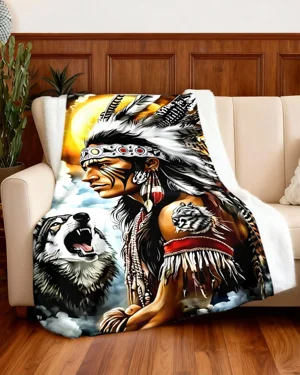 Native Warrior Spirit and...