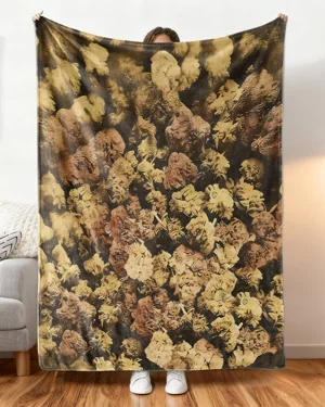 Golden Autumn Floral Love...