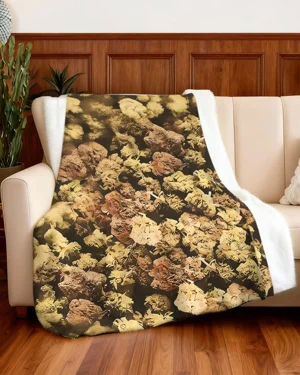 Golden Autumn Floral Love...