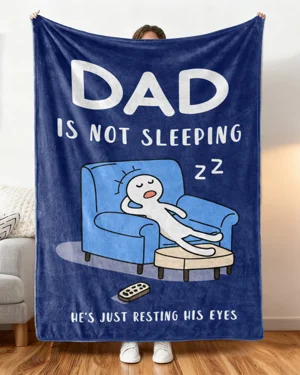 Dad Relaxation Humor Letter...