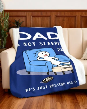 Dad Relaxation Humor Letter...