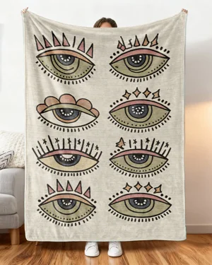 Mystical Eyes Protection...