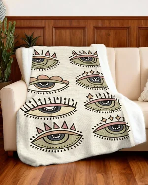 Mystical Eyes Protection...