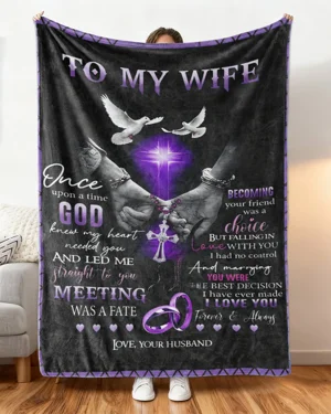 To My Wife Love & Faith...