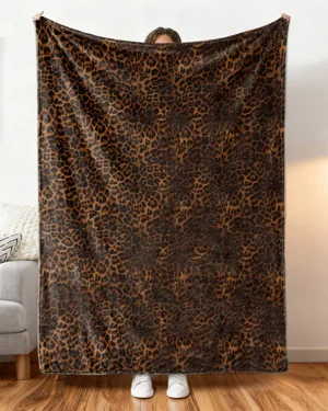 Wild Leopard Print Love...