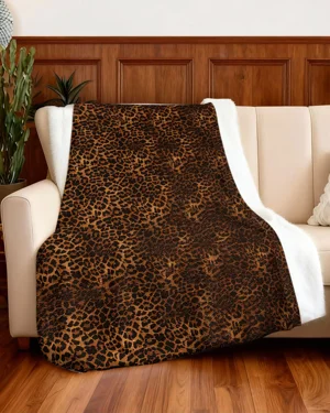 Wild Leopard Print Love...