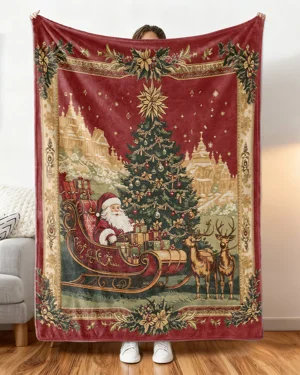 Santa Christmas Love and...