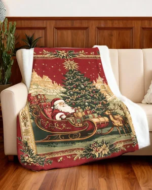 Santa Christmas Love and...