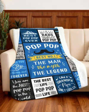 Best Pop Pop Ever Love...