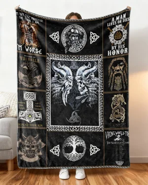 Viking Honor and Valhalla...