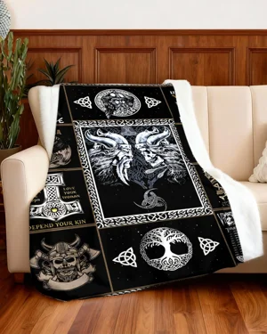 Viking Honor and Valhalla...