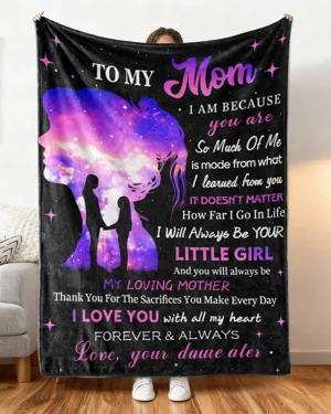 To My Mom Love and...