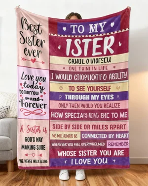 Best Sister Ever Love...