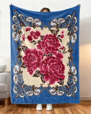 Romantic Floral Love and...