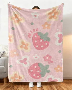 Sweet Strawberry Love Gift...