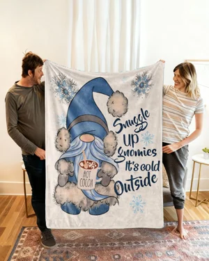 Winter Gnome Hot Cocoa Love...