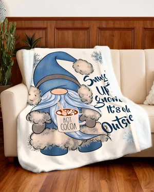 Winter Gnome Hot Cocoa Love...