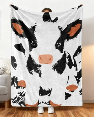 Adorable Baby Cow Love Gift...