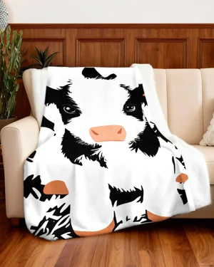 Adorable Baby Cow Love Gift...