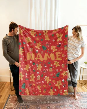 Christmas Gingerbread...