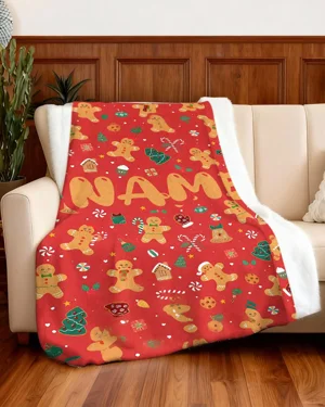 Christmas Gingerbread...