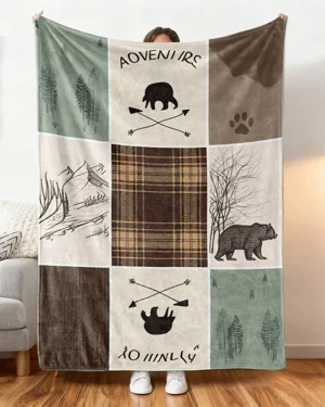 Bear Adventure Love and...