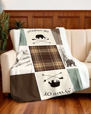 Bear Adventure Love and...