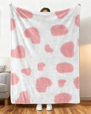 Pink Heart Love Gift Cozy...