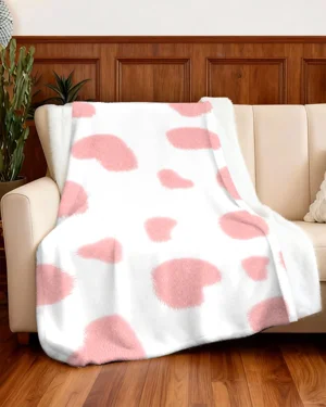 Pink Heart Love Gift Cozy...