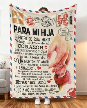 To My Daughter Love and...