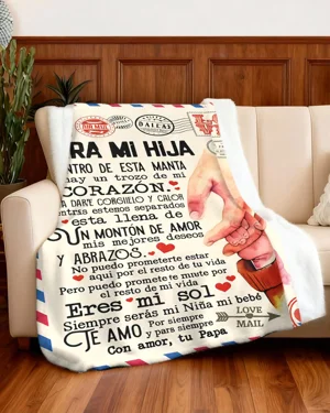 To My Daughter Love and...