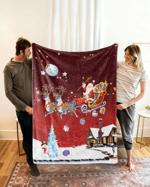 Santa Christmas Love and...