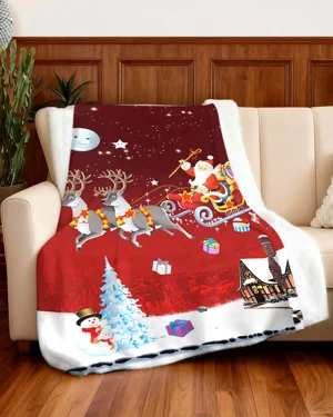 Santa Christmas Love and...