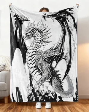 Majestic Dragon Fantasy...
