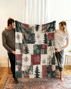 Holiday Winter Forest Love...