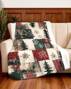 Holiday Winter Forest Love...