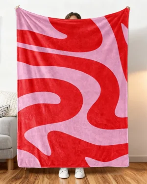 Abstract Love Theme Cozy...