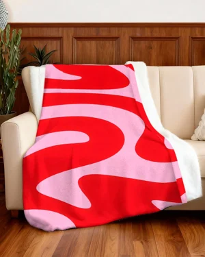 Abstract Love Theme Cozy...
