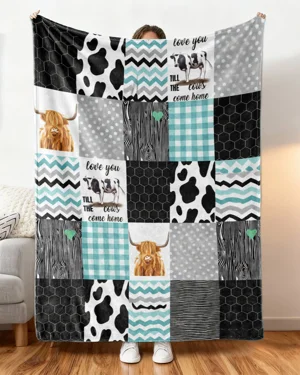 Love You Till the Cows Come...