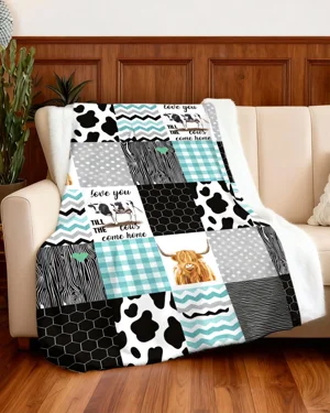 Love You Till the Cows Come...