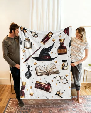 Magical Wizard Love and...