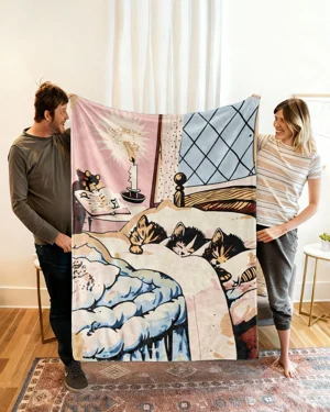 Sweet Kitten Love and...