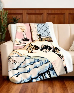 Sweet Kitten Love and...